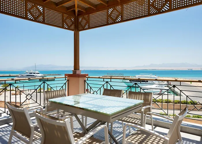 Daire Vesta - Soma Bay Hurgada